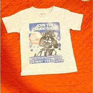 True Vintage Star Wars t-shirt, size youth small.